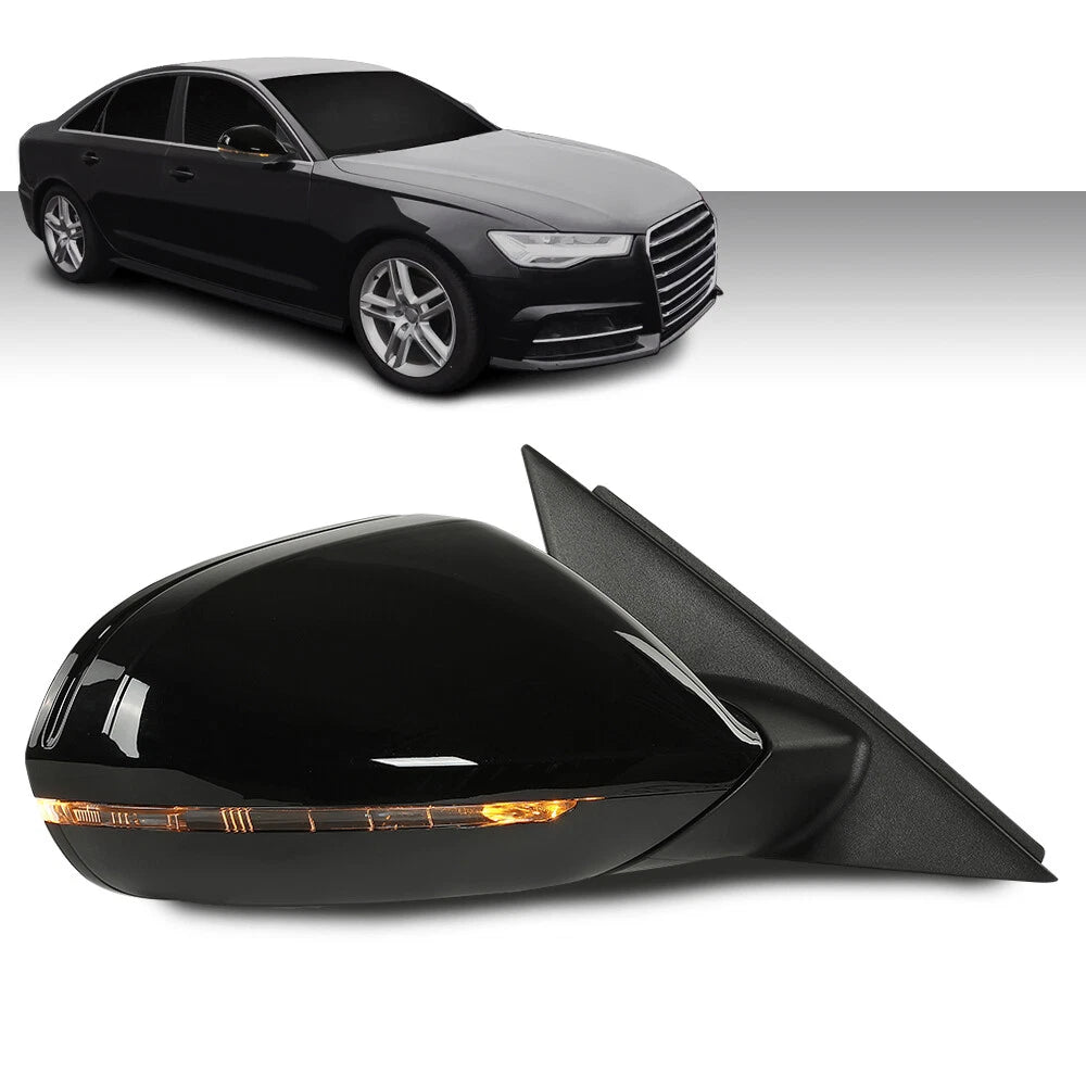 Side Mirror for Audi A6 (2012–2018)