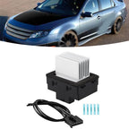 HVAC Blower Motor Resistor for Ford Fusion, Milan (2006–2012)