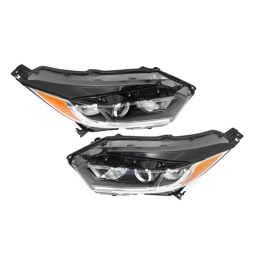 Set of 2 Headlights for Honda HR-V (2019–2021)
