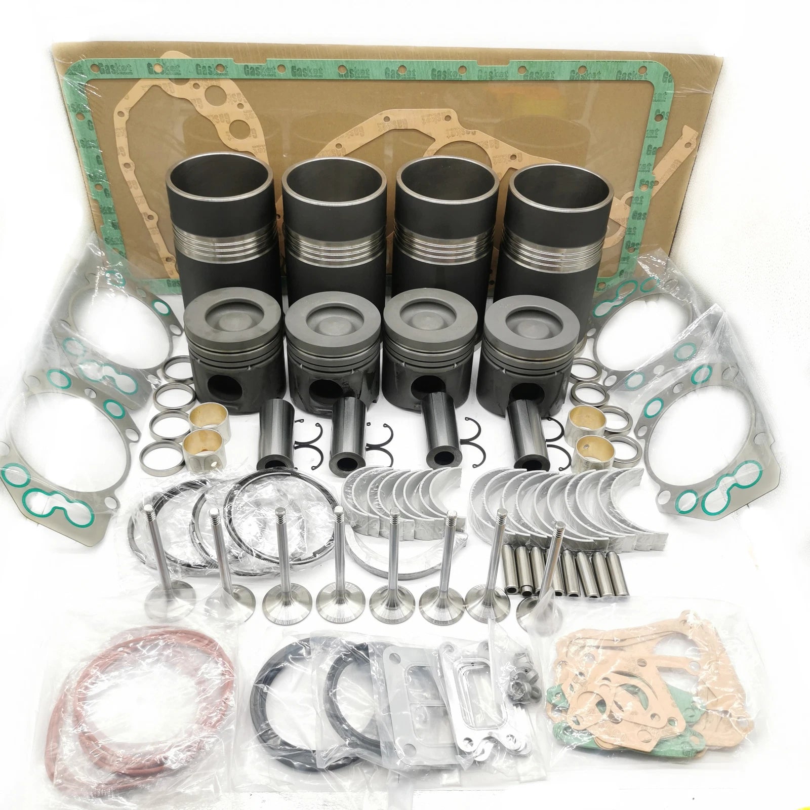 Overhaul Rebuild Kit for Liebherr D924 D924T D924TE