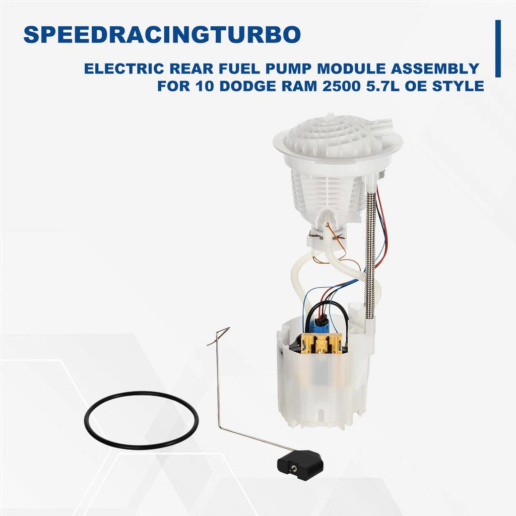 Electric Rear Fuel Pump Module Assembly for Dodge Ram 2500 (2010)