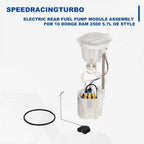 Electric Rear Fuel Pump Module Assembly for Dodge Ram 2500 (2010)