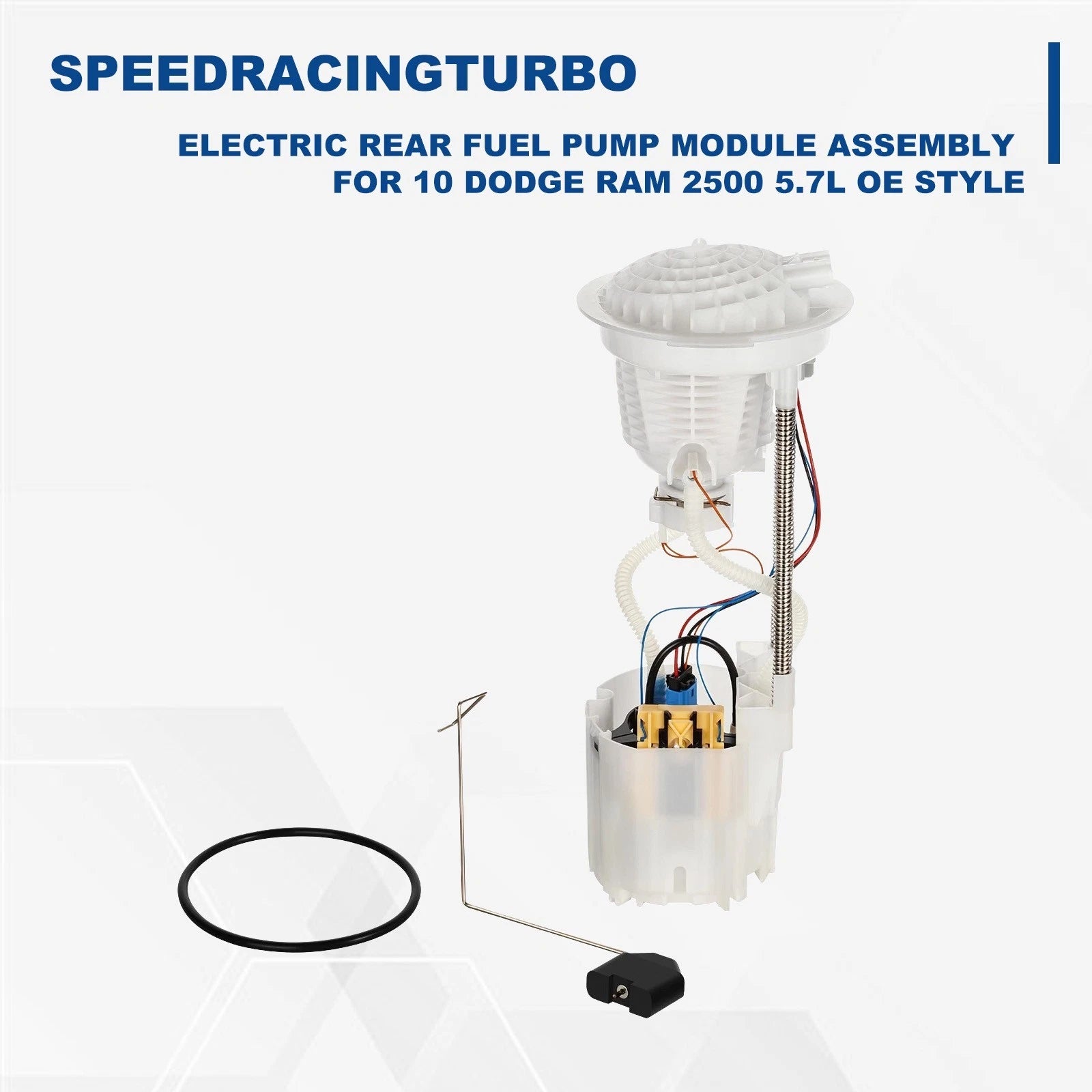 Electric Rear Fuel Pump Module Assembly for Dodge Ram 2500 (2010)