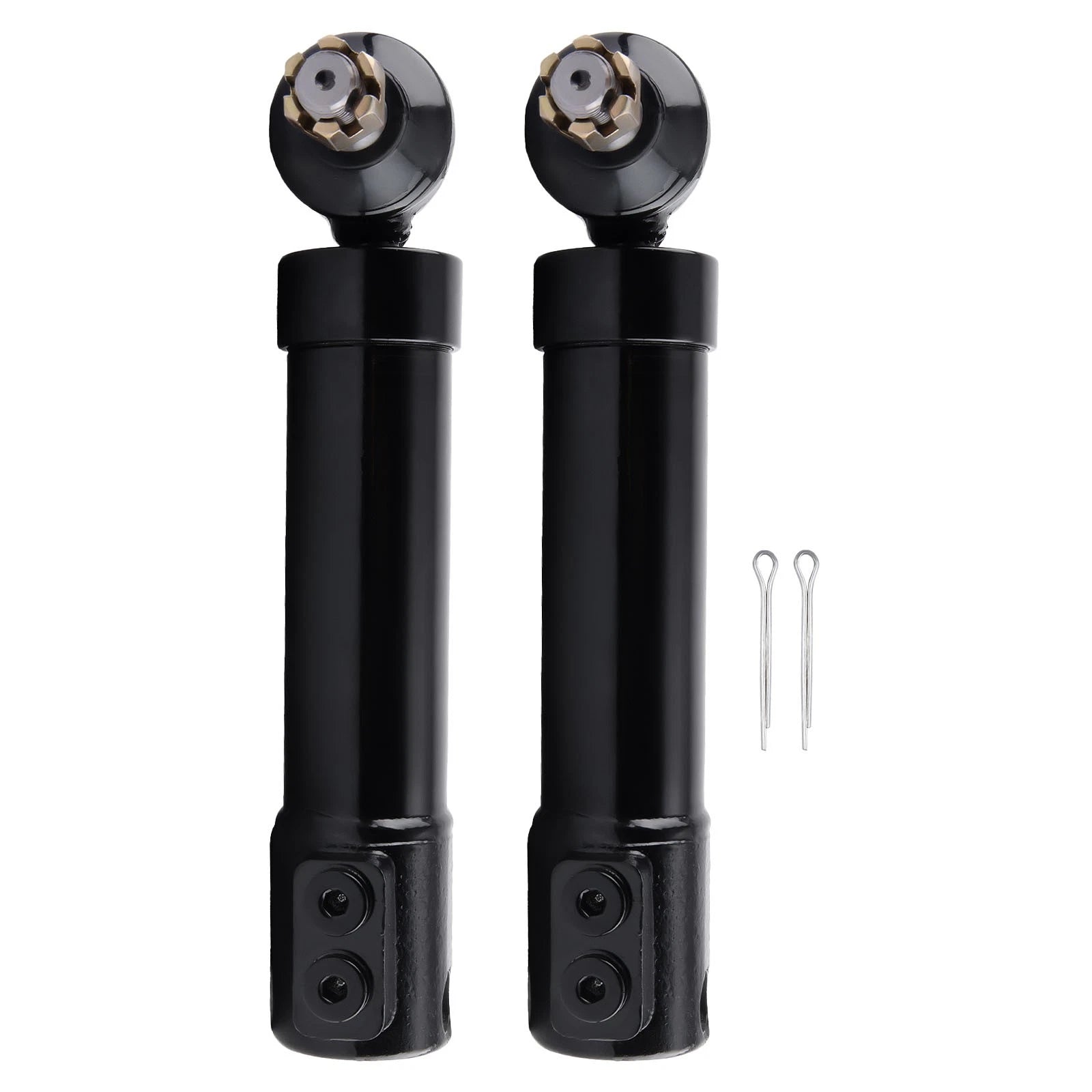 2X Power Steering Cylinder for Massey Ferguson 20F 30E 40E 30H