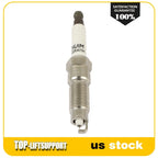 10x Iridium Platinum Spark Plugs for Ford F53 V10 6.8L (2011–2019)