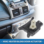 HVAC Heater Blend Door Control Actuator No.561907511D for Volkswagen Passat (2012)