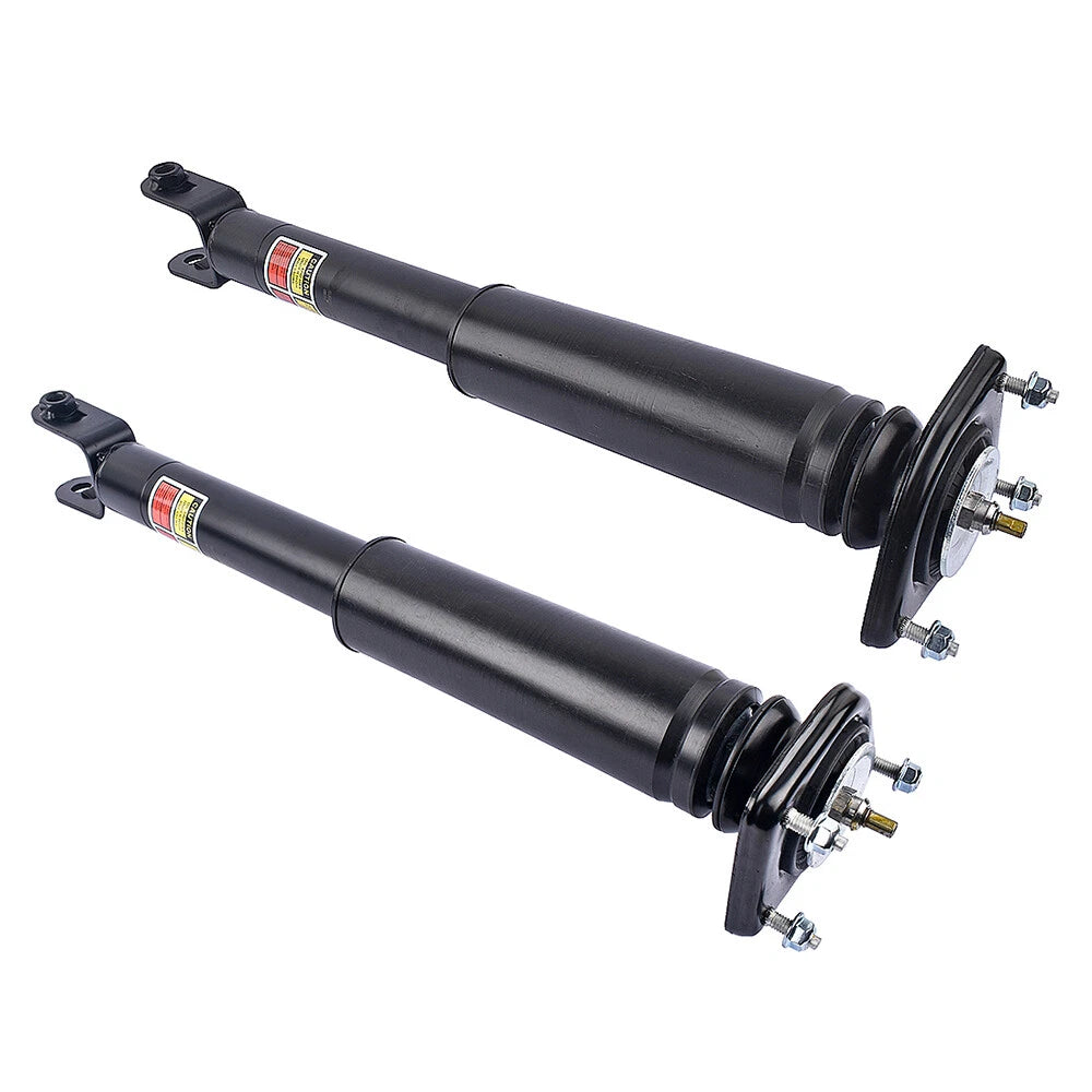 Set of 2 Rear Shock Absorbers for Cadillac CTS (2009-2015)