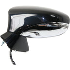 Heated Driver Left Side Mirror for Lexus LS460 LS600h (2013–2016)