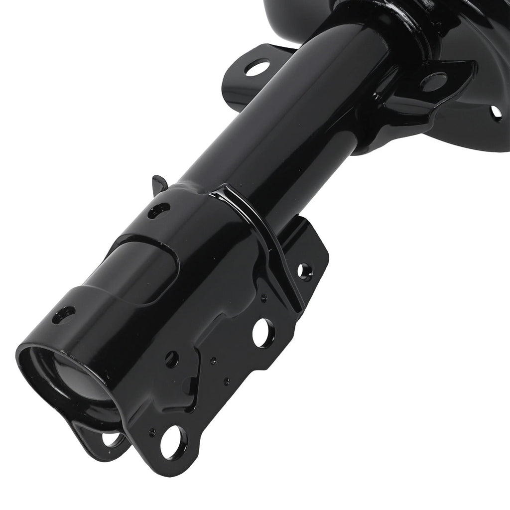 Set of 2 Complete Struts w/ Coil for Saturn Ion 2003–2004 (2.2L, 2.4L)