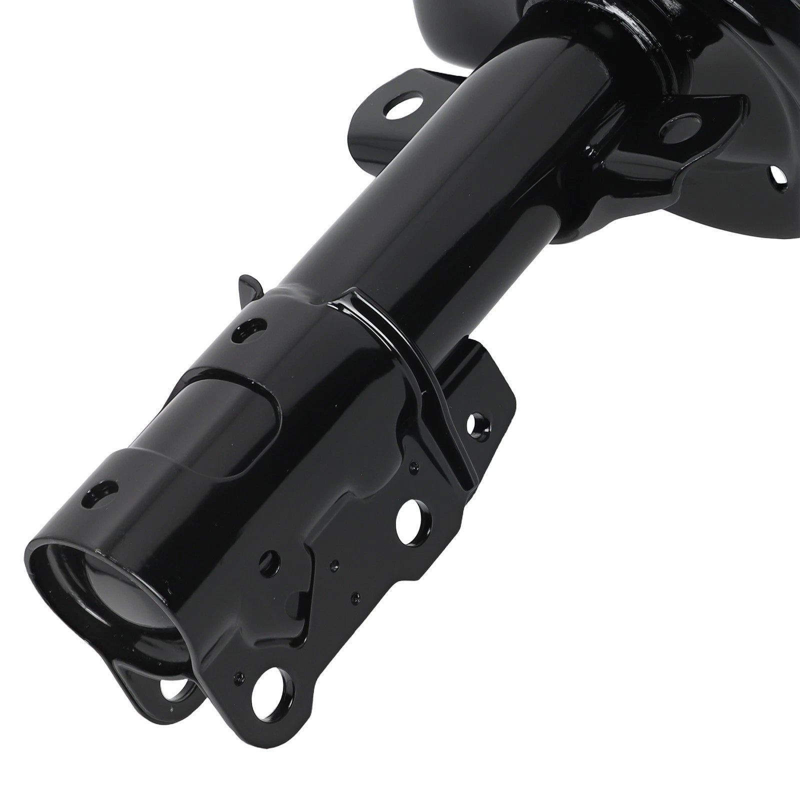Set of 2 Complete Struts w/ Coil for Saturn Ion 2003–2004 (2.2L, 2.4L)