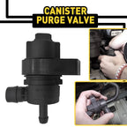 Canister Purge Valve for BMW E46 323i/ci 325i/ci/xi 328i/ci 330i/ci/xi (1999–2005)