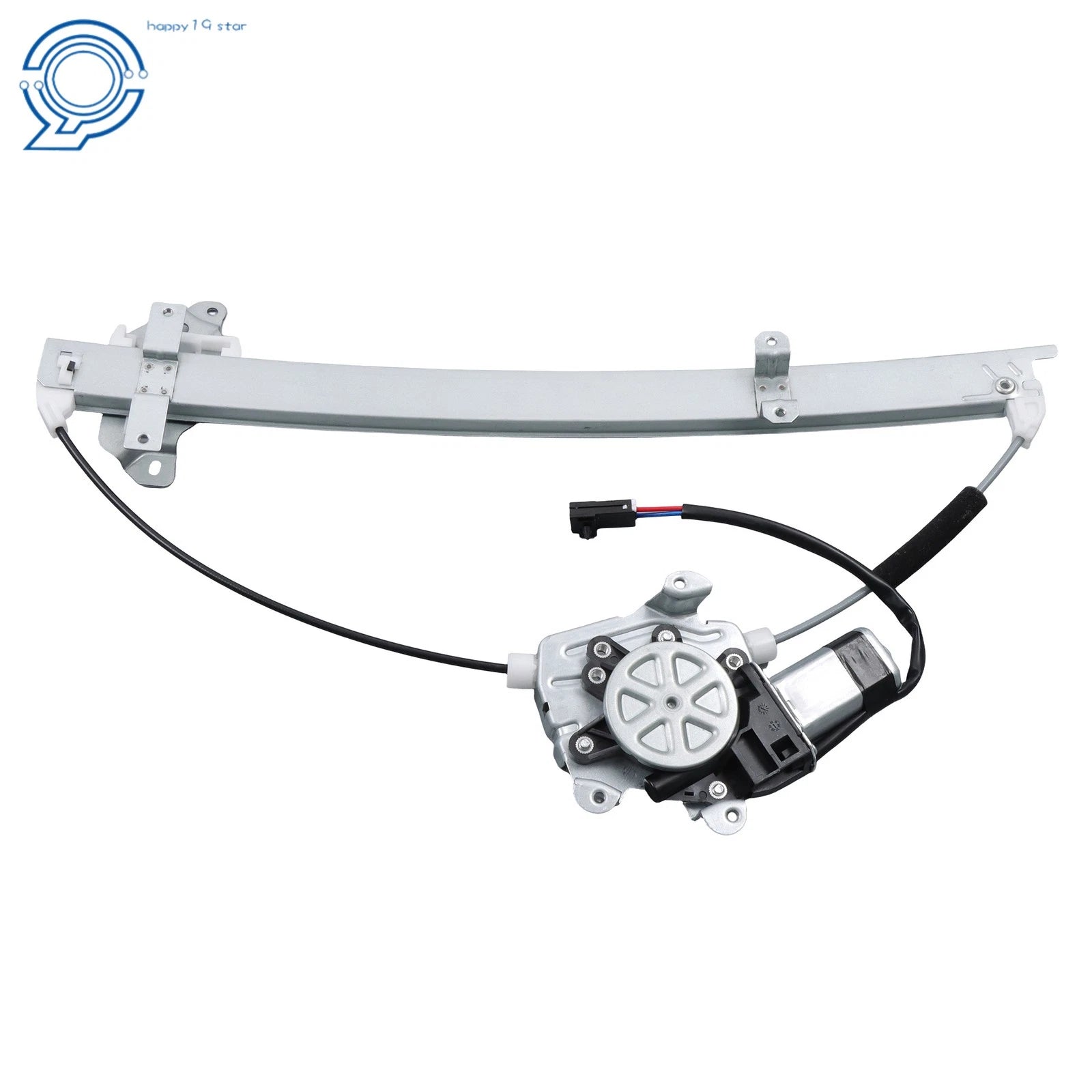 Front Left Power Window Regulator with Motor for Nissan Pathfinder (1996-2000)