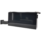 Black Steel Body Rack for Universal Fender Protection (Powder Coated)