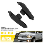 Set of 2 Front Bumper Side Brackets for Dodge Ram 1500 (2013–2018)