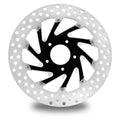 Performance Machine Disc/Carr 11.8 Del Rey Front Left for Harley Davidson (2014–2023)