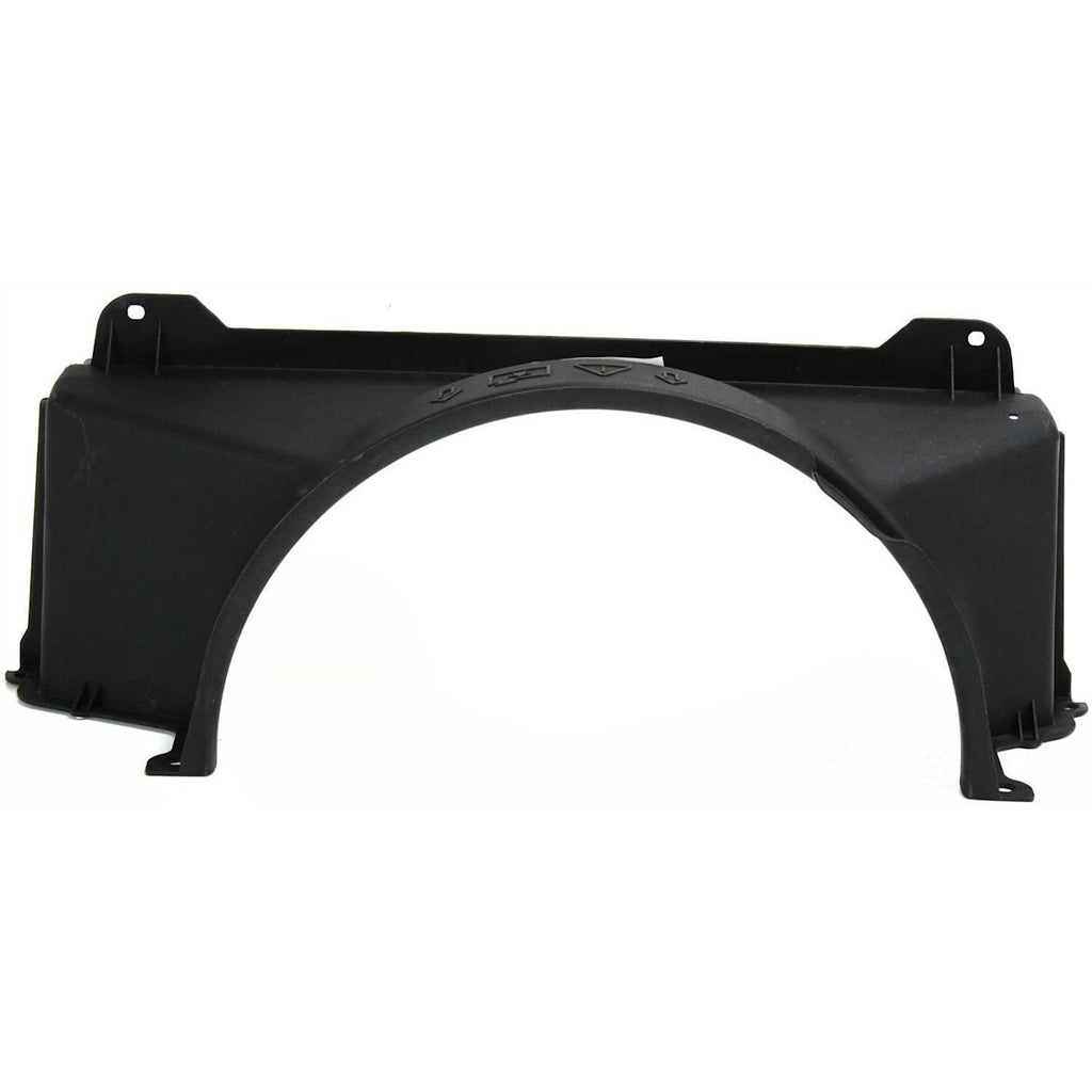 Fan Shroud for Chevy Silverado 1500 Tahoe Sierra 1999–2004