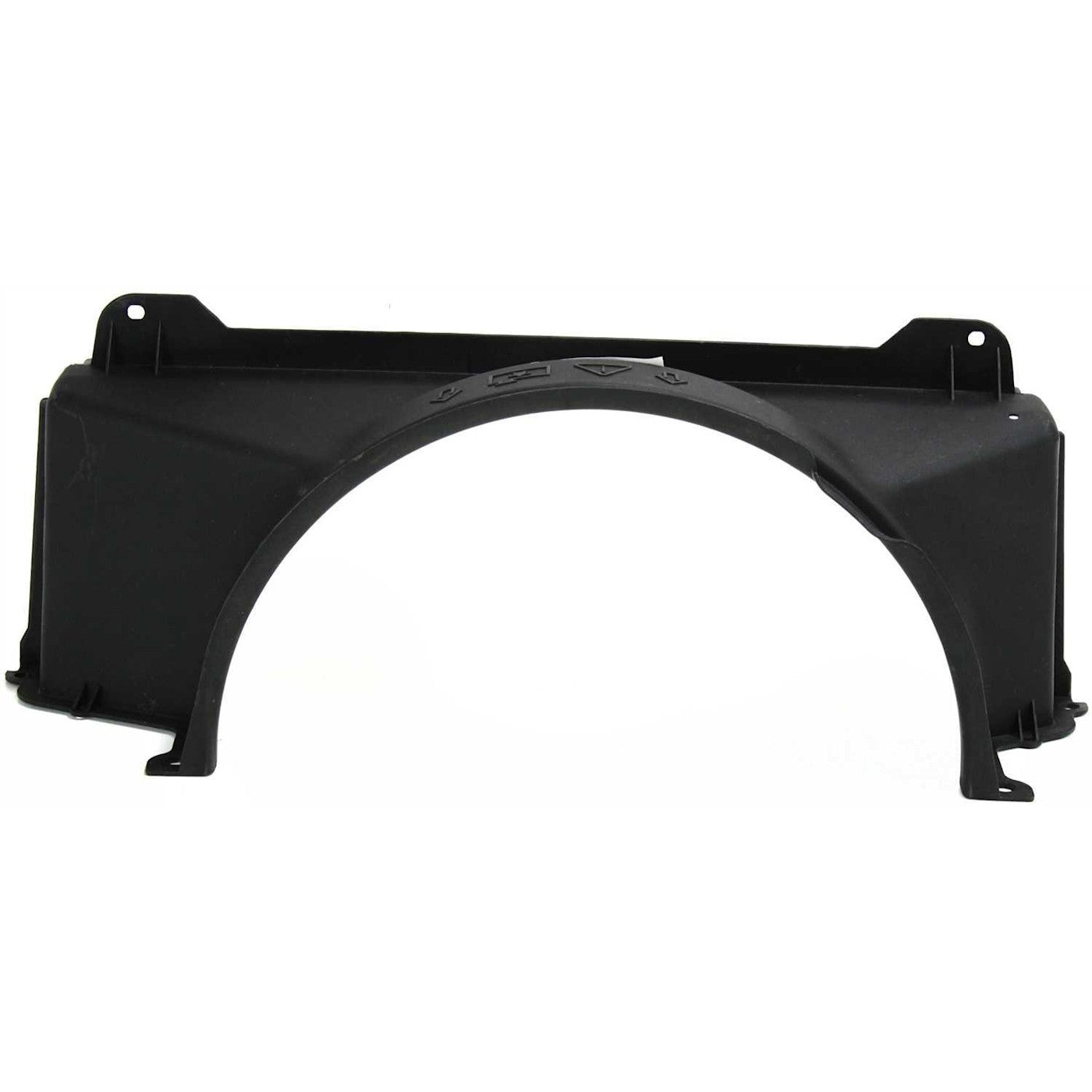 Fan Shroud for Chevy Silverado 1500 Tahoe Sierra 1999–2004