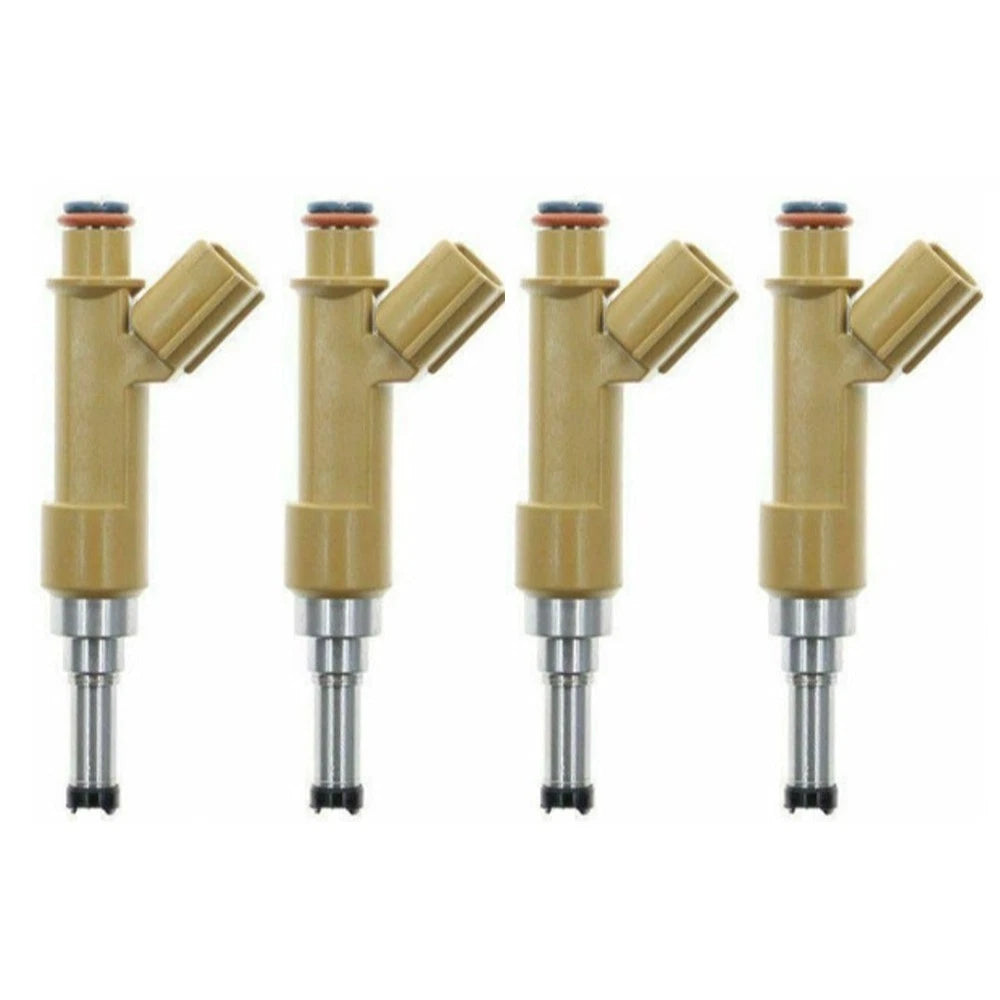 4X Fuel Injectors for Toyota Corolla 1.8L (2014–2015)