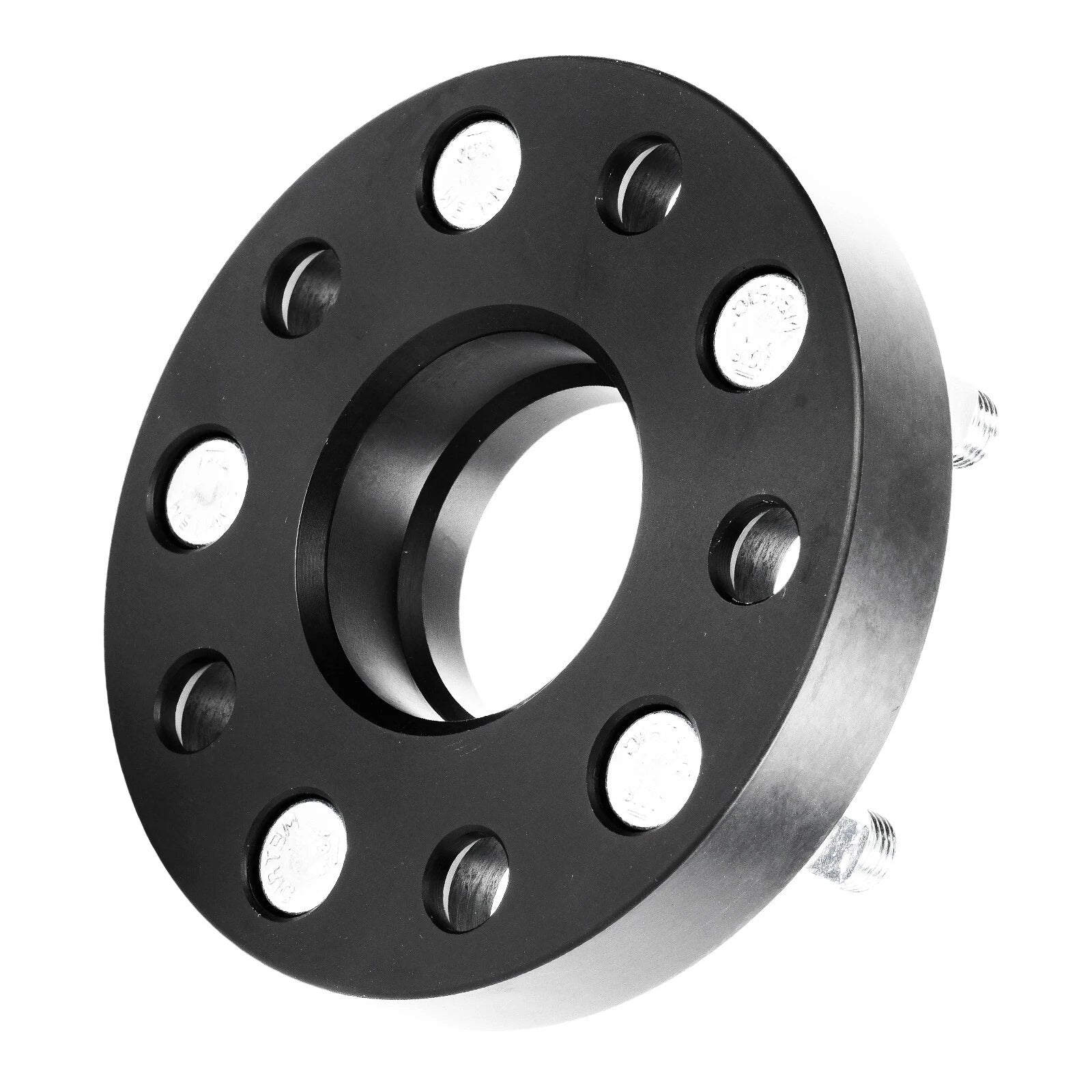 Wheel Adapters Spacers for 5x120 to 5x120 (4x1in, 14x1.5, 64.1mm Bore)