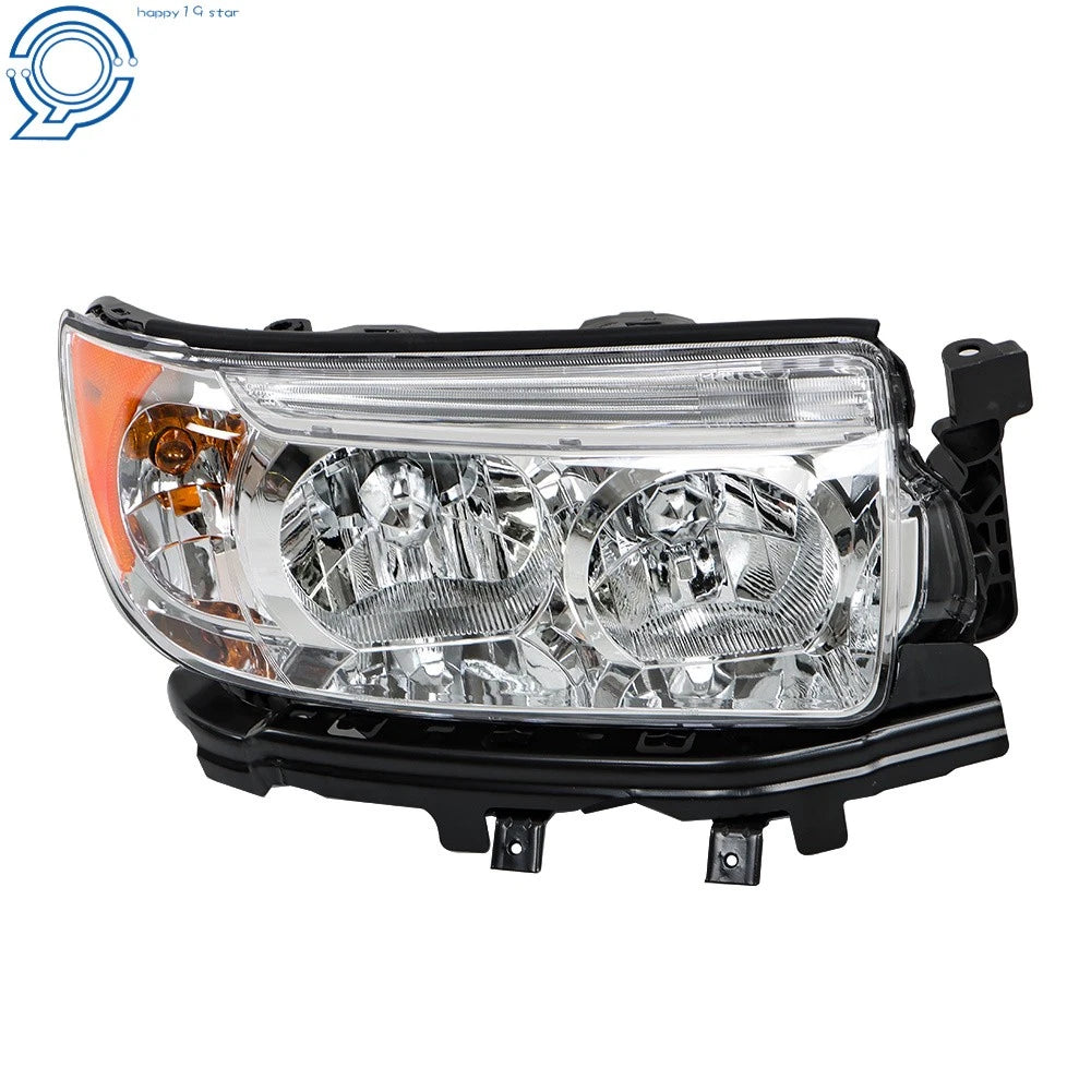 Halogen Headlight for Subaru Forester (2006–2008) Right Side Replacement