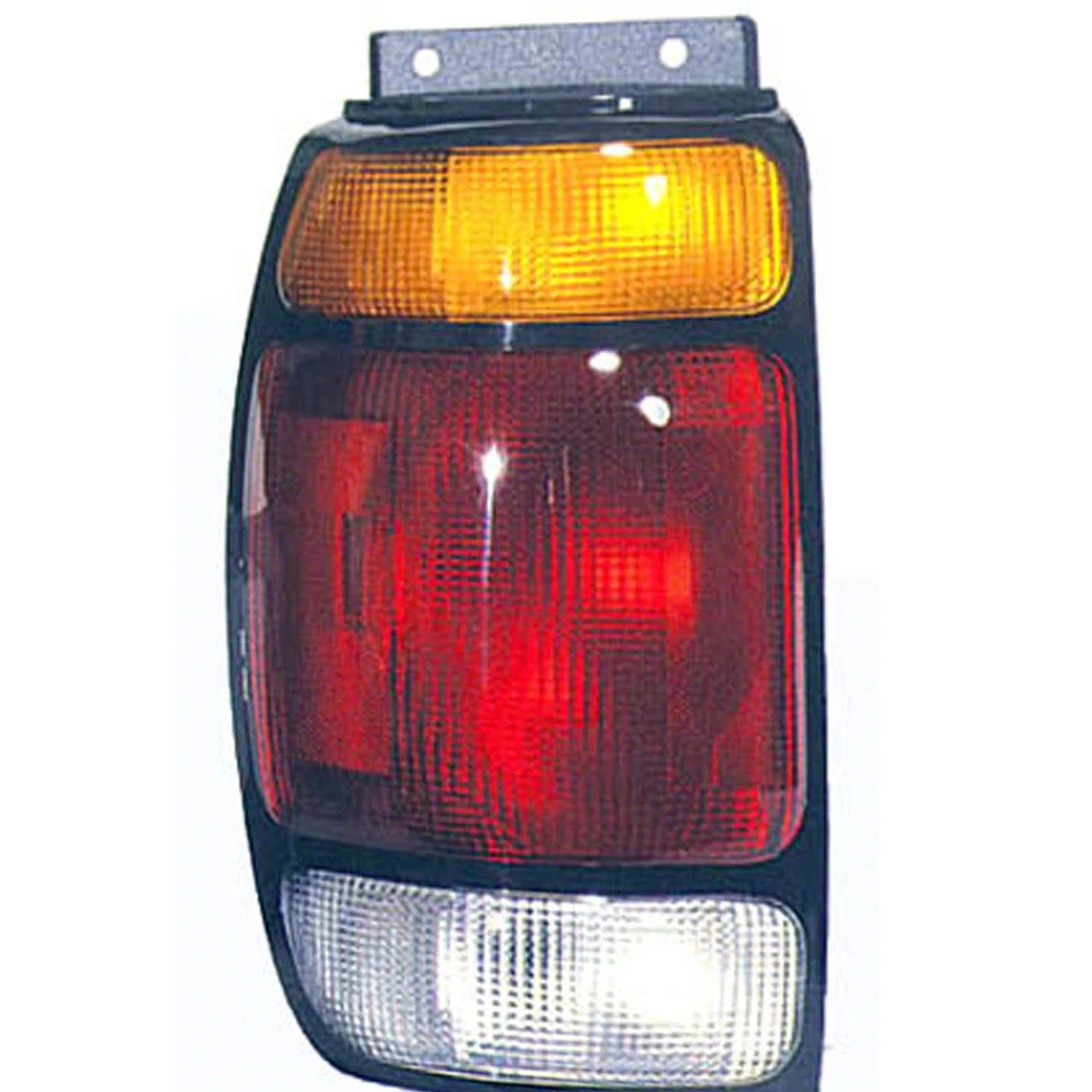 Replacement Driver Side Tail Light Lens Housing for Nissan Xterra (2005–2015)