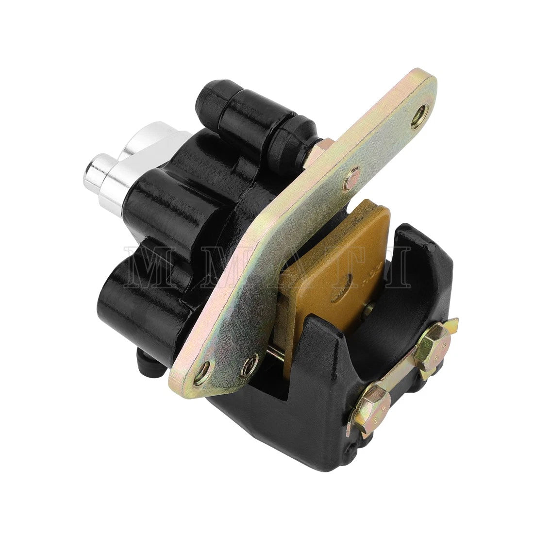 Rear Brake Caliper & Pads for Kawasaki KFX450 KSF450 (2008–2014) OE #: 43080-0058