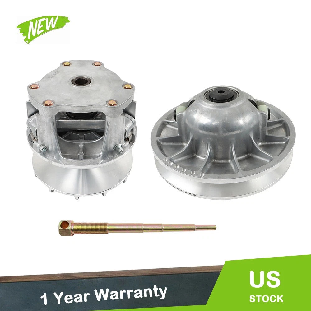 Primary & Secondary Driven Clutch Set for Polaris RZR 1000 XP (2016–2021)