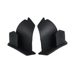 Rear Tail Spoiler for BMW S1000RR (2015–2018) Black Winglet