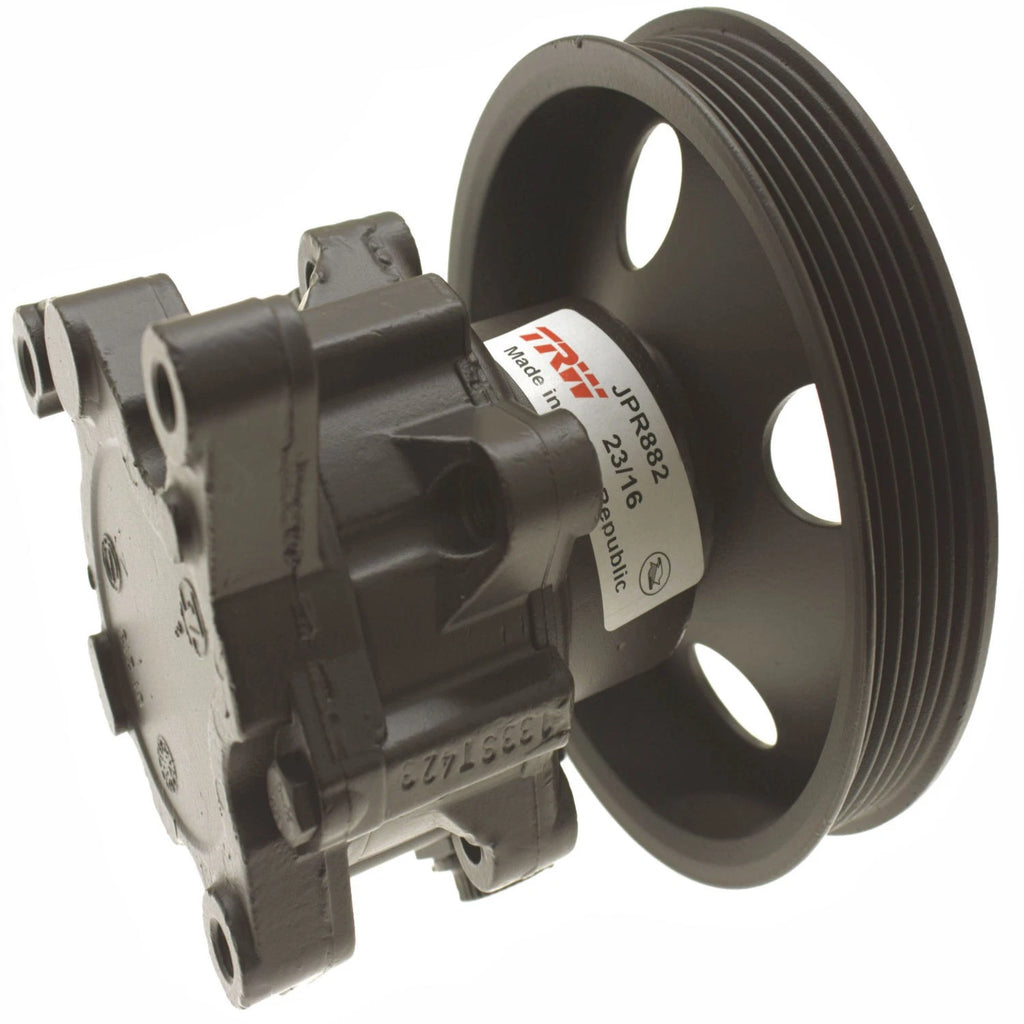 Power Steering Pump for Mercedes-Benz C230 (2006–2007)