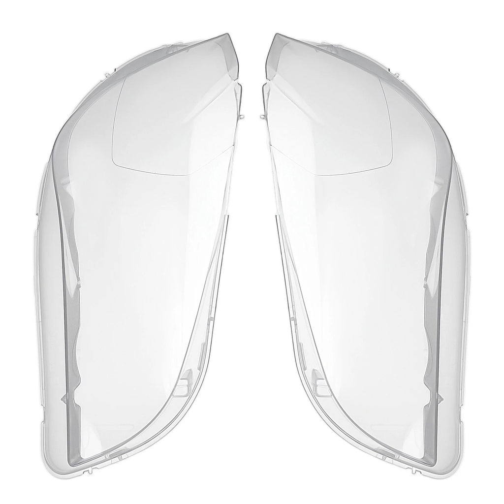 Headlamp Lens Cover for BMW X1 E84 (2010–2015) Left/Right Clear Polycarbonate