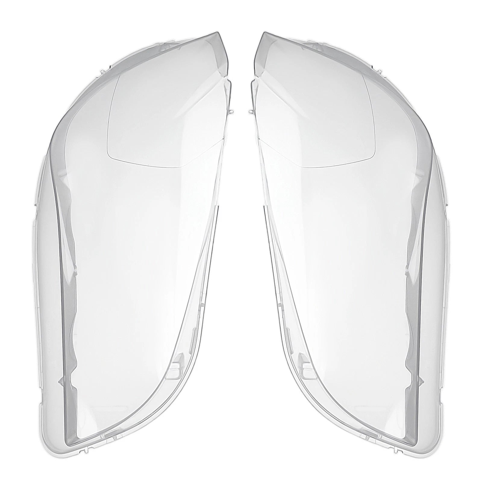 Headlamp Lens Cover for BMW X1 E84 (2010–2015) Left/Right Clear Polycarbonate