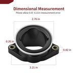 Intake Boot Manifold Adapter for Polaris RZR XP Turbo Pro XP 4 (2016–2025) 1205320