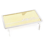 Motor Gold Radiator Guard Grill Cover for Yamaha YZF R-25 (2014-2017)