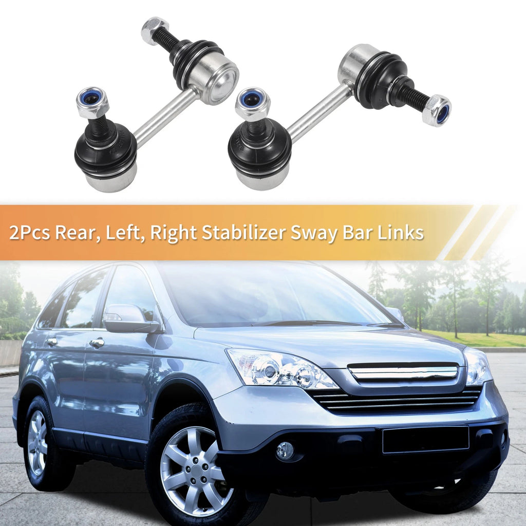 2X Rear Sway Bar Link for Honda CR-V (2007–2011)