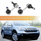 2X Rear Sway Bar Link for Honda CR-V (2007–2011)