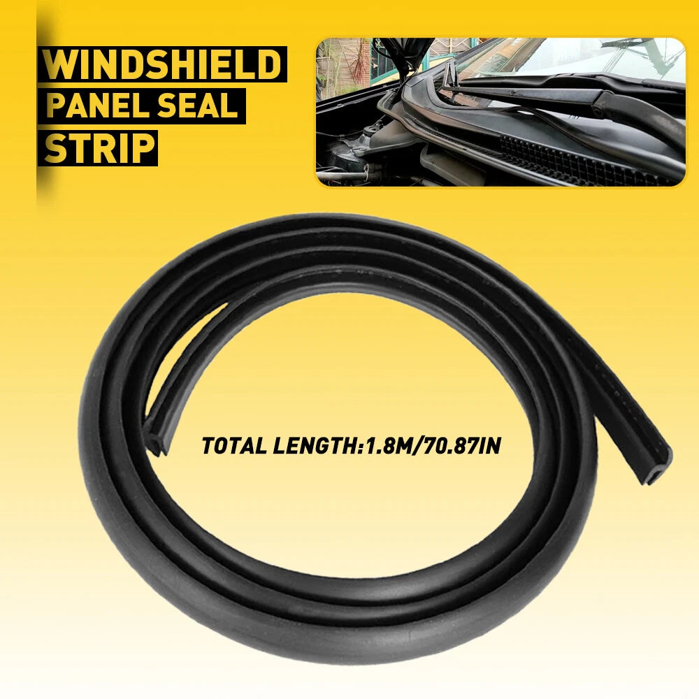 Rubber Seal Trim Moulding Strips for Make Model