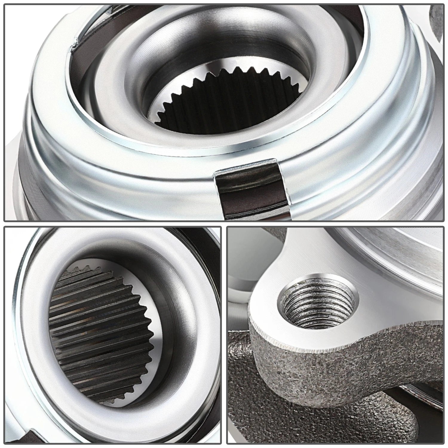 Wheel Bearing & Hub Assembly for Nissan Murano Quest (2009–2017)