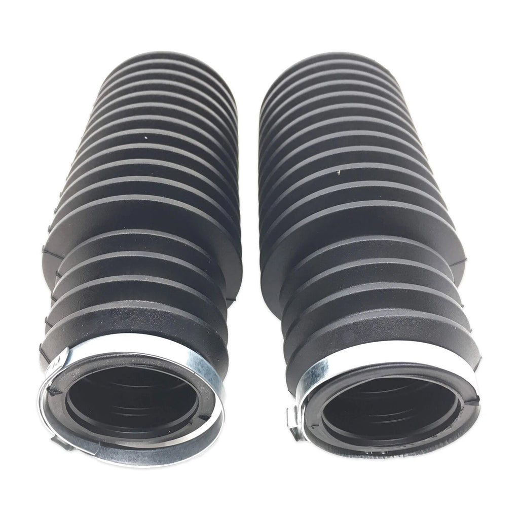 Set of 2 Steering Rack Tie Rod Boots for BMW E39 E52 (1996–2003)