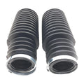 Set of 2 Steering Rack Tie Rod Boots for BMW E39 E52 (1996–2003)