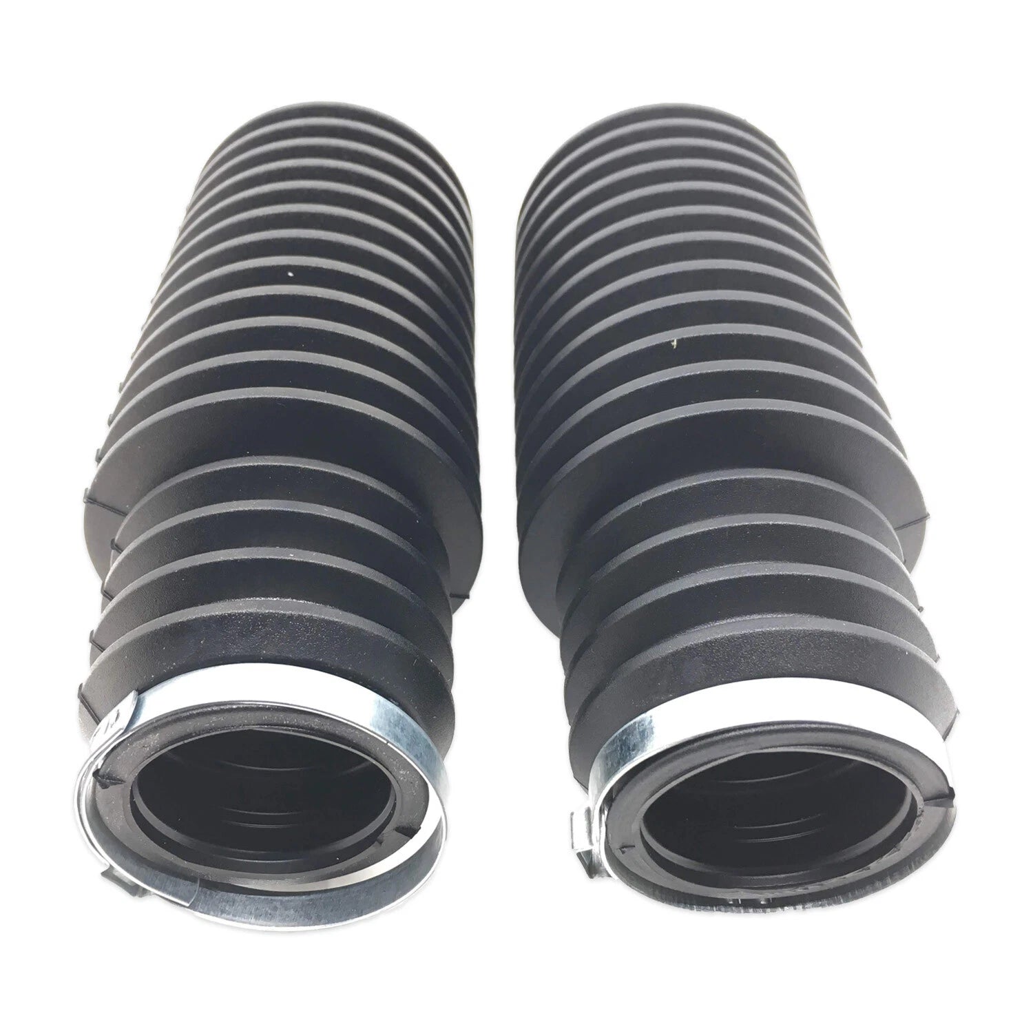 Set of 2 Steering Rack Tie Rod Boots for BMW E39 E52 (1996–2003)