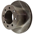 Rear Brake Disc Rotors for Chevy Express Van, SaVana, Silverado 3500 HD