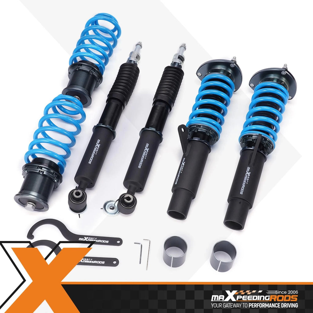 Coilovers Kit 24-Way Damping for VW Golf R GTI MK7 (2015–2021)