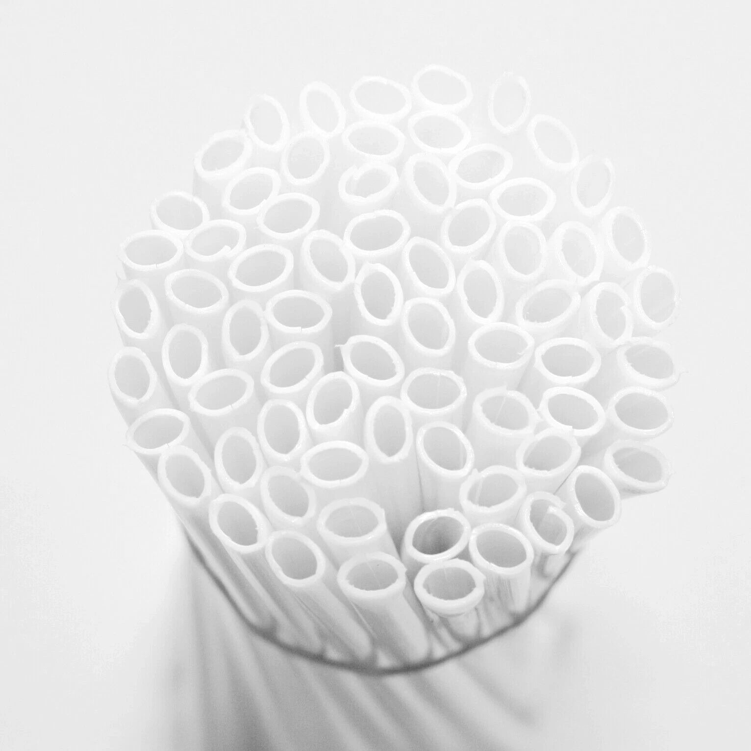 72pcs White Spoke Wraps for KTM CRF YZF (MX Motorcross Dirt Bike)