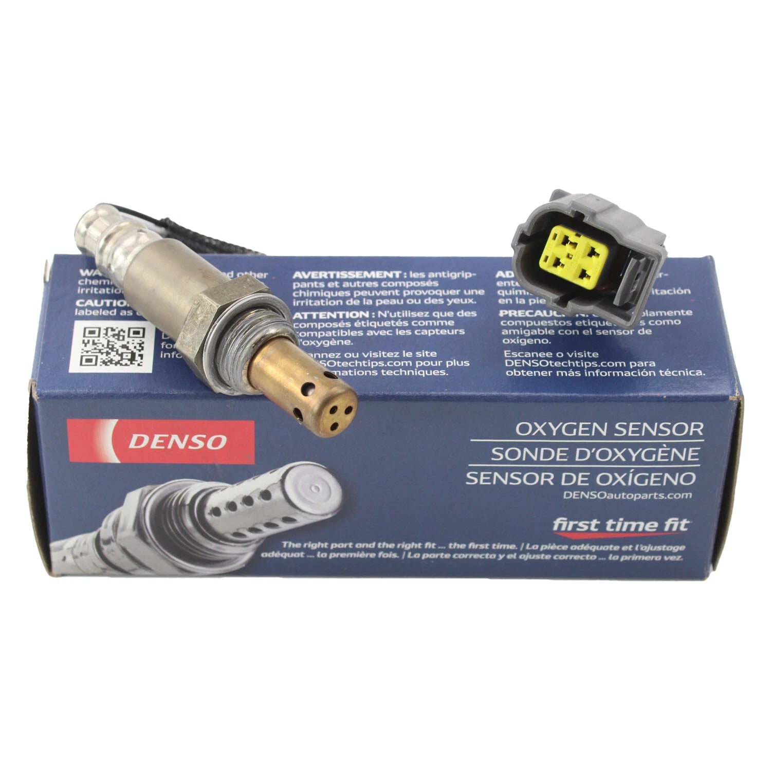 Oxygen Sensor O2 for Dodge Dakota Durango (2000–2004) Denso