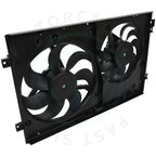 Cooling Fan Assembly for Audi TT Volkswagen Golf (2000–2006)
