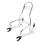 12" Backrest Passenger Sissy Bar for Indian Chief Classic Vintage (2014 - 2018)