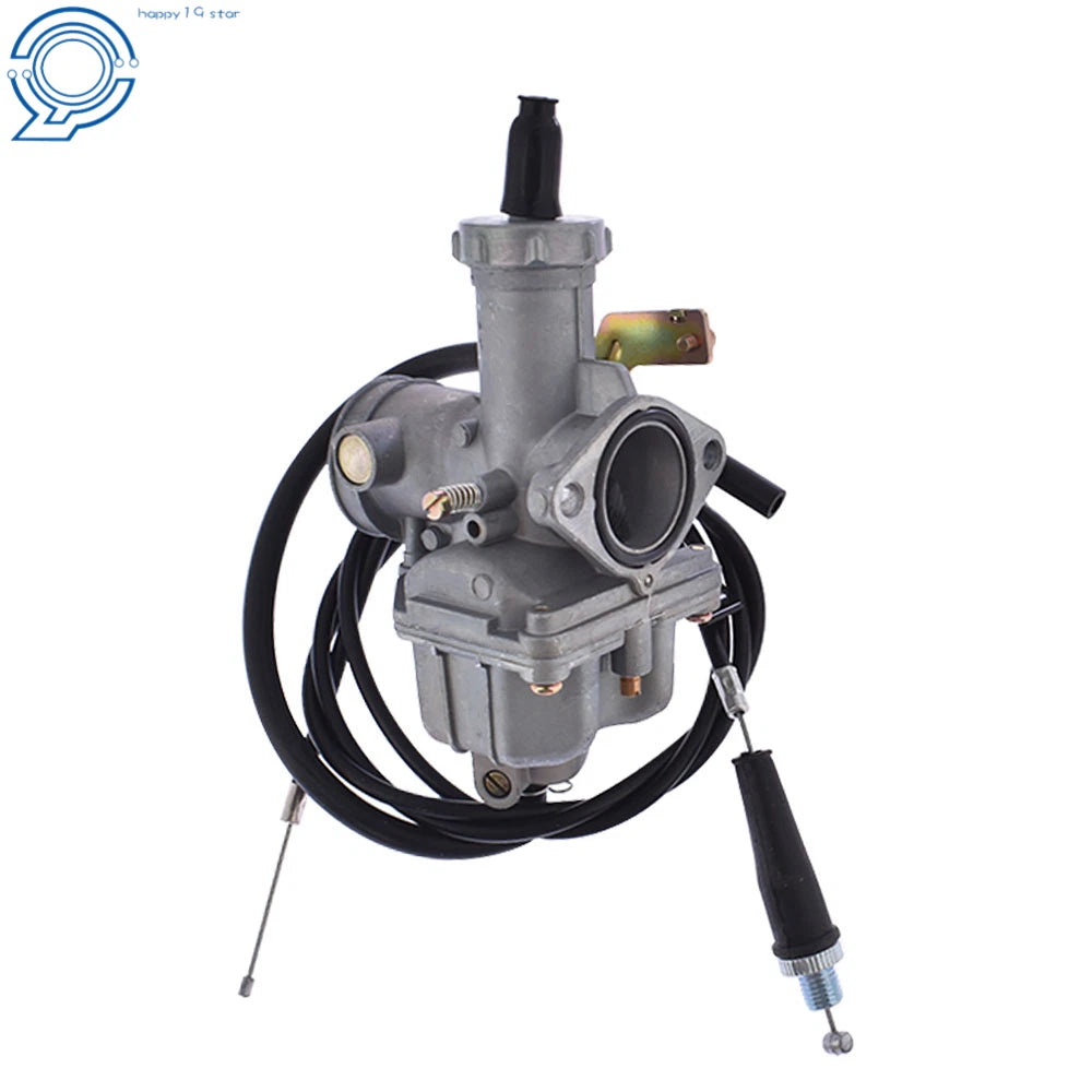 Carburetor with Throttle Cable for Honda Sportrax 250 TRX250EX (2001–2008)