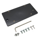 Rear License Plate Mount Bracket for Audi Q7 (2010–2023)