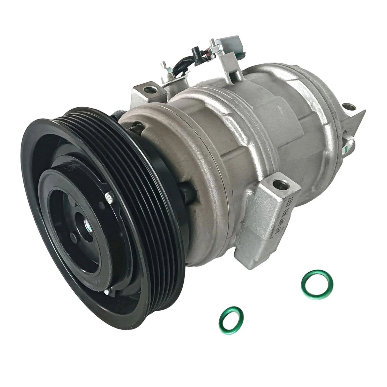 A/C Compressor & Clutch for Acura MDX Honda Odyssey Pilot (2001–2004)