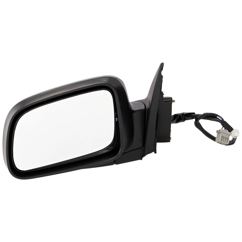 Power Mirror for Honda CR-V (2002–2006) Left Side Manual Fold Textured